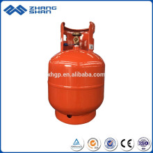 Production Line Equipment South Africa Lpg Cylinder With Different Colors